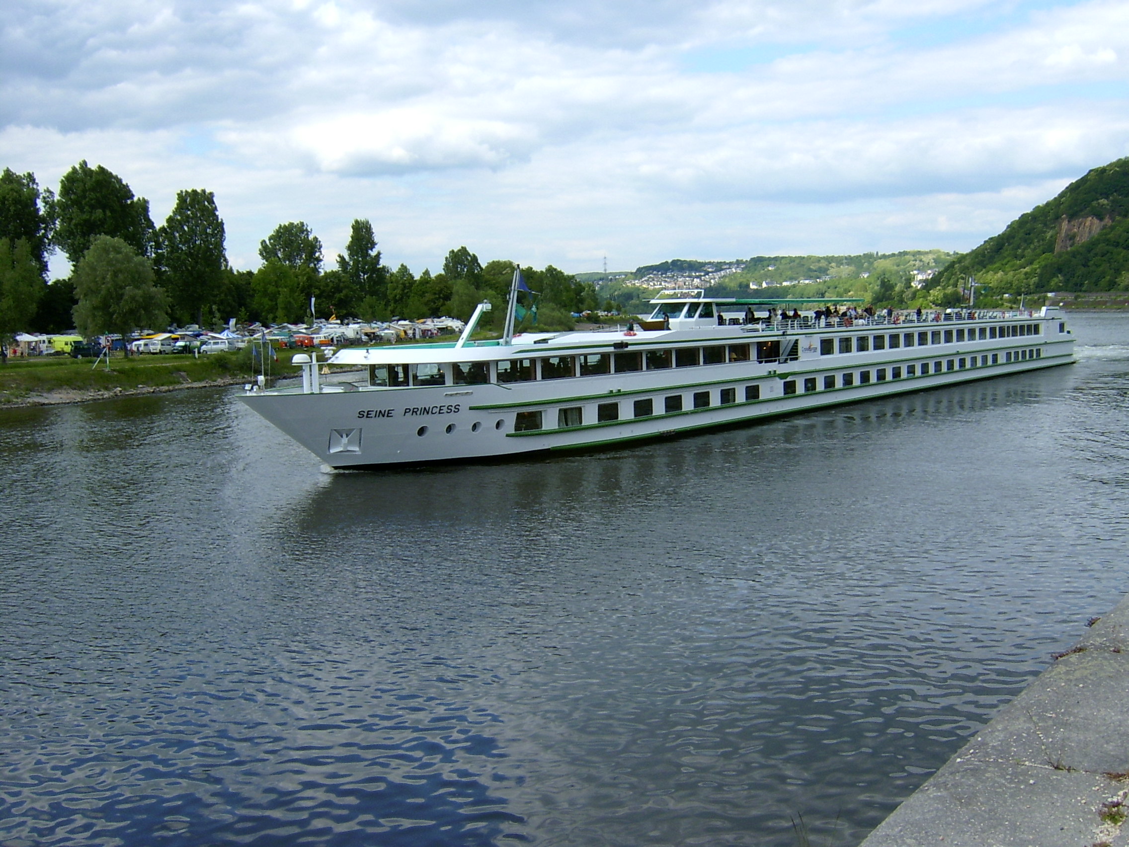 seine princess